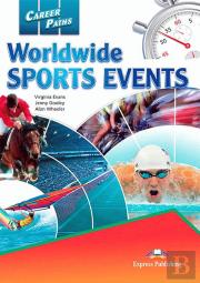 Worldwide Sports Events - Livro do Aluno + Digibooks