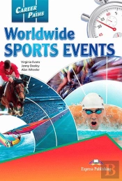 Worldwide Sports Events - Livro do Aluno + Digibooks