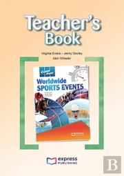 Worldwide Sports Events - Livro do Professor com Orientações