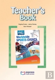 Worldwide Sports Events - Livro do Professor com Orientações