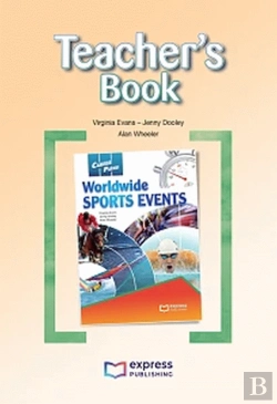 Bertrand.pt - Worldwide Sports Events - Livro do Professor com Orientações