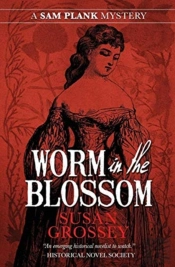 Worm In The Blossom