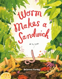 Bertrand.pt - Worm Makes A Sandwich