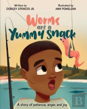 Worms Are A Yummy Snack