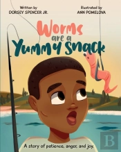 Worms Are A Yummy Snack