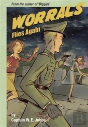Worrals Flies Again