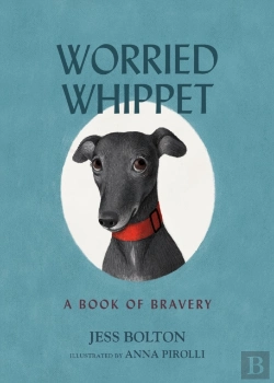 Bertrand.pt - Worried Whippet