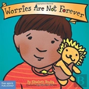 Worries Are Not Forever Board Book
