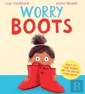 Worry Boots (Pb)