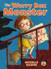 Worry Box Monster