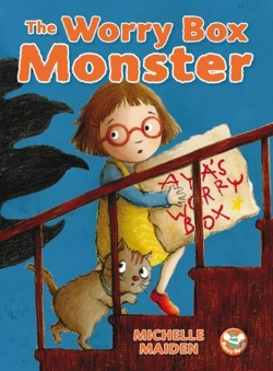 Bertrand.pt - Worry Box Monster