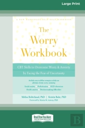 Worry Workbook