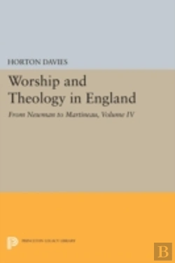 Bertrand.pt - Worship And Theology In England, Volume Iv