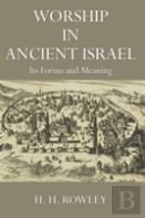 Worship In Ancient Israel