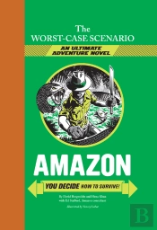 Worst-Case Scenario Ultimate Adventure Novel: Amazon