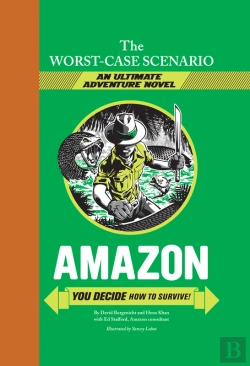 Bertrand.pt - Worst-Case Scenario Ultimate Adventure Novel: Amazon