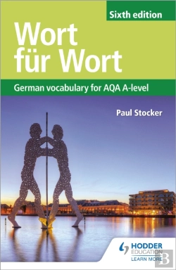Bertrand.pt - Wort Fur Wort Sixth Edition: German Vocabulary For Aqa A-Level