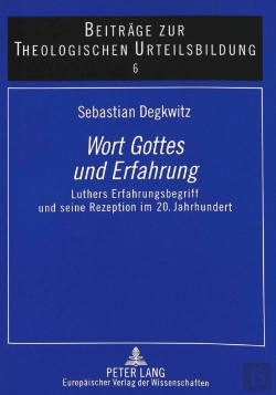 Bertrand.pt - Wort Gottes Und Erfahrung