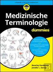 Worterbuch Der Medizinischen Terminologie Fur Dummies