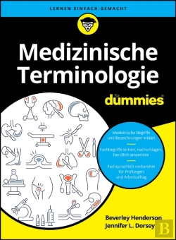 Bertrand.pt - Worterbuch Der Medizinischen Terminologie Fur Dummies