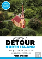 Worth A Detour: North Island (New Ed)