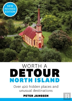 Bertrand.pt - Worth A Detour: North Island (New Ed)