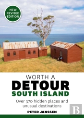 Worth A Detour: South Island (New Ed)