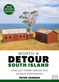 Bertrand.pt - Worth A Detour: South Island (New Ed)