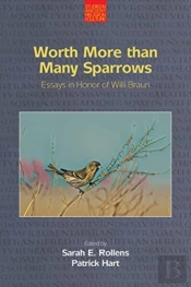 Worth More Than Many Sparrows