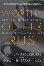 Worthy Of Her Trust