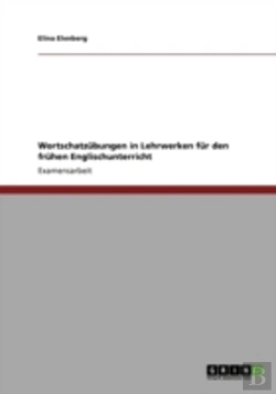 Bertrand.pt - Wortschatzabungen In Lehrwerken Far Den Frahen Englischunterricht