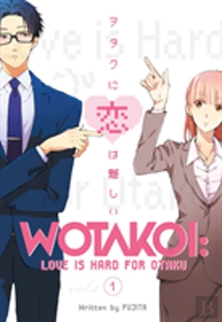 Bertrand.pt - Wotakoi: Love Is Hard For Otaku 1