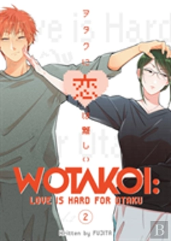 Bertrand.pt - Wotakoi: Love Is Hard For Otaku 2