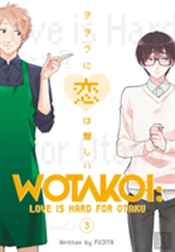 Bertrand.pt - Wotakoi: Love Is Hard For Otaku 3