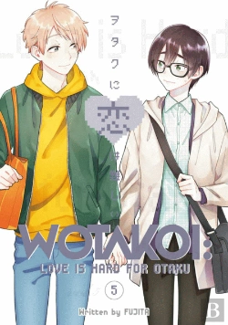 Bertrand.pt - Wotakoi: Love Is Hard For Otaku 5