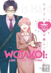 Wotakoi: Love Is Hard For Otaku 6