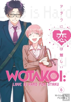 Bertrand.pt - Wotakoi: Love Is Hard For Otaku 6