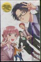 Wotakoi: Love Is Hard For Otaku Complete Manga Box Set