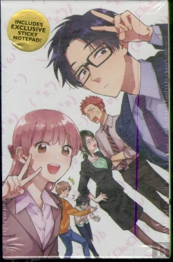 Bertrand.pt - Wotakoi: Love Is Hard For Otaku Complete Manga Box Set