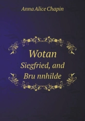 Wotan Siegfried, And Bru Nnhilde