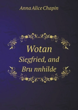 Bertrand.pt - Wotan Siegfried, And Bru Nnhilde