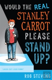 Would The Real Stanley Carrot Please Stand Up?