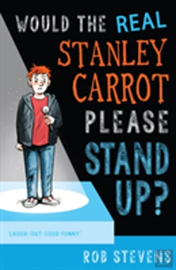 Bertrand.pt - Would The Real Stanley Carrot Please Stand Up?