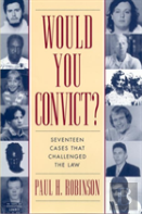 Would You Convict?