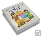 Would You Like To Know Jesus?