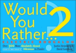 Bertrand.pt - Would You Rather...? 2: Electric Boogaloo