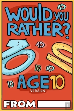 Bertrand.pt - Would You Rather Age 10 Version