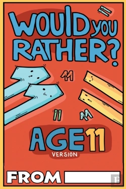 Bertrand.pt - Would You Rather Age 11 Version