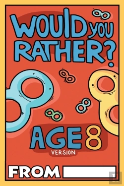 Bertrand.pt - Would You Rather Age 8 Version