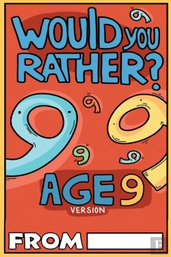 Bertrand.pt - Would You Rather Age 9 Version